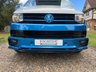 USED 2017 17 VOLKSWAGEN TRANSPORTER 2.0 TDI T28 BlueMotion Tech Highline SWB Euro 6 Campervan  # NEW CONVERSION # A/C # FSH #