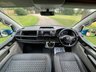 USED 2017 17 VOLKSWAGEN TRANSPORTER 2.0 TDI T28 BlueMotion Tech Highline SWB Euro 6 Campervan  # NEW CONVERSION # A/C # FSH #