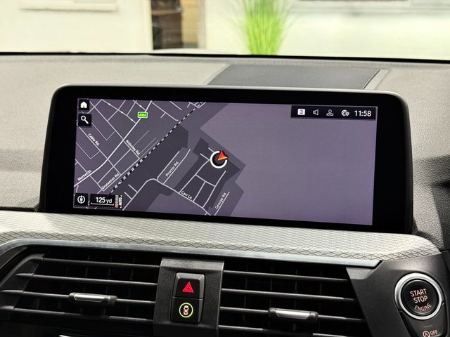 View our BMW X3