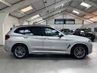 USED 2020 20 BMW X3 2.0 20d M Sport SUV 5dr Diesel Auto xDrive Euro 6 (s/s) (190 ps) 
