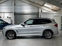 USED 2020 20 BMW X3 2.0 20d M Sport SUV 5dr Diesel Auto xDrive Euro 6 (s/s) (190 ps) 