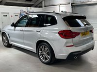 USED 2020 20 BMW X3 2.0 20d M Sport SUV 5dr Diesel Auto xDrive Euro 6 (s/s) (190 ps) 