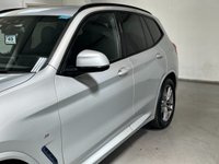 USED 2020 20 BMW X3 2.0 20d M Sport SUV 5dr Diesel Auto xDrive Euro 6 (s/s) (190 ps) 