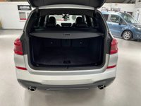 USED 2020 20 BMW X3 2.0 20d M Sport SUV 5dr Diesel Auto xDrive Euro 6 (s/s) (190 ps) 