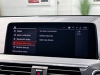 USED 2020 20 BMW X3 2.0 20d M Sport SUV 5dr Diesel Auto xDrive Euro 6 (s/s) (190 ps) 