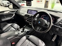 USED 2020 20 BMW X3 2.0 20d M Sport SUV 5dr Diesel Auto xDrive Euro 6 (s/s) (190 ps) 