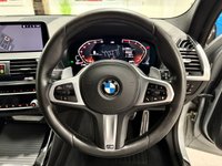 USED 2020 20 BMW X3 2.0 20d M Sport SUV 5dr Diesel Auto xDrive Euro 6 (s/s) (190 ps) 