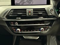 USED 2020 20 BMW X3 2.0 20d M Sport SUV 5dr Diesel Auto xDrive Euro 6 (s/s) (190 ps) 