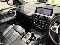 USED 2020 20 BMW X3 2.0 20d M Sport SUV 5dr Diesel Auto xDrive Euro 6 (s/s) (190 ps) 