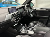 USED 2020 20 BMW X3 2.0 20d M Sport SUV 5dr Diesel Auto xDrive Euro 6 (s/s) (190 ps) 