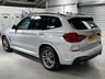 USED 2020 20 BMW X3 2.0 20d M Sport SUV 5dr Diesel Auto xDrive Euro 6 (s/s) (190 ps) 