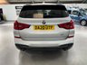 USED 2020 20 BMW X3 2.0 20d M Sport SUV 5dr Diesel Auto xDrive Euro 6 (s/s) (190 ps) 