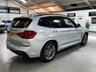 USED 2020 20 BMW X3 2.0 20d M Sport SUV 5dr Diesel Auto xDrive Euro 6 (s/s) (190 ps) 