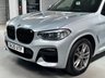 USED 2020 20 BMW X3 2.0 20d M Sport SUV 5dr Diesel Auto xDrive Euro 6 (s/s) (190 ps) 