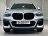 USED 2020 20 BMW X3 2.0 20d M Sport SUV 5dr Diesel Auto xDrive Euro 6 (s/s) (190 ps) 
