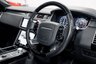USED 2018 18 LAND ROVER RANGE ROVER 5.0 P565 V8 SV Autobiography Dynamic SUV 5dr Petrol Auto 4WD Euro 6 (s/s) (565 ps) OVERFINCH WHEELS + BIG SPEC