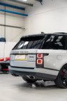 USED 2018 18 LAND ROVER RANGE ROVER 5.0 P565 V8 SV Autobiography Dynamic SUV 5dr Petrol Auto 4WD Euro 6 (s/s) (565 ps) OVERFINCH WHEELS + BIG SPEC