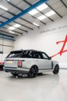 USED 2018 18 LAND ROVER RANGE ROVER 5.0 P565 V8 SV Autobiography Dynamic SUV 5dr Petrol Auto 4WD Euro 6 (s/s) (565 ps) OVERFINCH WHEELS + BIG SPEC