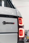 USED 2018 18 LAND ROVER RANGE ROVER 5.0 P565 V8 SV Autobiography Dynamic SUV 5dr Petrol Auto 4WD Euro 6 (s/s) (565 ps) OVERFINCH WHEELS + BIG SPEC