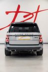 USED 2018 18 LAND ROVER RANGE ROVER 5.0 P565 V8 SV Autobiography Dynamic SUV 5dr Petrol Auto 4WD Euro 6 (s/s) (565 ps) OVERFINCH WHEELS + BIG SPEC