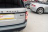 USED 2018 18 LAND ROVER RANGE ROVER 5.0 P565 V8 SV Autobiography Dynamic SUV 5dr Petrol Auto 4WD Euro 6 (s/s) (565 ps) OVERFINCH WHEELS + BIG SPEC