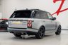 USED 2018 18 LAND ROVER RANGE ROVER 5.0 P565 V8 SV Autobiography Dynamic SUV 5dr Petrol Auto 4WD Euro 6 (s/s) (565 ps) OVERFINCH WHEELS + BIG SPEC