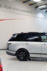 USED 2018 18 LAND ROVER RANGE ROVER 5.0 P565 V8 SV Autobiography Dynamic SUV 5dr Petrol Auto 4WD Euro 6 (s/s) (565 ps) OVERFINCH WHEELS + BIG SPEC