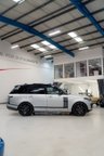 USED 2018 18 LAND ROVER RANGE ROVER 5.0 P565 V8 SV Autobiography Dynamic SUV 5dr Petrol Auto 4WD Euro 6 (s/s) (565 ps) OVERFINCH WHEELS + BIG SPEC