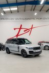 USED 2018 18 LAND ROVER RANGE ROVER 5.0 P565 V8 SV Autobiography Dynamic SUV 5dr Petrol Auto 4WD Euro 6 (s/s) (565 ps) OVERFINCH WHEELS + BIG SPEC