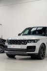 USED 2018 18 LAND ROVER RANGE ROVER 5.0 P565 V8 SV Autobiography Dynamic SUV 5dr Petrol Auto 4WD Euro 6 (s/s) (565 ps) OVERFINCH WHEELS + BIG SPEC