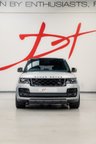USED 2018 18 LAND ROVER RANGE ROVER 5.0 P565 V8 SV Autobiography Dynamic SUV 5dr Petrol Auto 4WD Euro 6 (s/s) (565 ps) OVERFINCH WHEELS + BIG SPEC