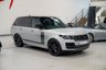 USED 2018 18 LAND ROVER RANGE ROVER 5.0 P565 V8 SV Autobiography Dynamic SUV 5dr Petrol Auto 4WD Euro 6 (s/s) (565 ps) OVERFINCH WHEELS + BIG SPEC