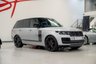 USED 2018 18 LAND ROVER RANGE ROVER 5.0 P565 V8 SV Autobiography Dynamic SUV 5dr Petrol Auto 4WD Euro 6 (s/s) (565 ps) OVERFINCH WHEELS + BIG SPEC