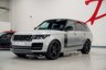 USED 2018 18 LAND ROVER RANGE ROVER 5.0 P565 V8 SV Autobiography Dynamic SUV 5dr Petrol Auto 4WD Euro 6 (s/s) (565 ps) OVERFINCH WHEELS + BIG SPEC