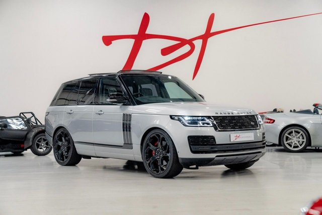 2018 18 Land Rover Range Rover 5.0 P565 V8 SV Autobiography Dynamic SUV 5dr Petrol Auto 4WD Euro 6 (s/s) (565 ps)