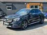 USED 2018 18 MERCEDES-BENZ GLA 2.1 GLA200d AMG Line SUV 5dr Diesel 7G-DCT Euro 6 (s/s) (136 ps) SAT NAV * BLUETOOTH