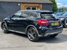 USED 2018 18 MERCEDES-BENZ GLA 2.1 GLA200d AMG Line SUV 5dr Diesel 7G-DCT Euro 6 (s/s) (136 ps) SAT NAV * BLUETOOTH