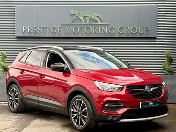 2020 VAUXHALL GRANDLAND X