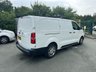 USED 2020 70 VAUXHALL VIVARO 1.5 Turbo D 2900 Dynamic Panel Van 6dr Diesel Manual L2 H1 Euro 6 (s/s) (100 ps) 
