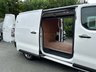 USED 2020 70 VAUXHALL VIVARO 1.5 Turbo D 2900 Dynamic Panel Van 6dr Diesel Manual L2 H1 Euro 6 (s/s) (100 ps) 