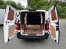 USED 2020 70 VAUXHALL VIVARO 1.5 Turbo D 2900 Dynamic Panel Van 6dr Diesel Manual L2 H1 Euro 6 (s/s) (100 ps) 