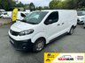 USED 2020 70 VAUXHALL VIVARO 1.5 Turbo D 2900 Dynamic Panel Van 6dr Diesel Manual L2 H1 Euro 6 (s/s) (100 ps) 