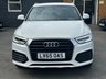 USED 2015 65 AUDI Q3 2.0 TDI S line SUV 5dr Diesel Manual Euro 6 (s/s) (150 ps) SAT NAV * BLUETOOTH