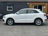 USED 2015 65 AUDI Q3 2.0 TDI S line SUV 5dr Diesel Manual Euro 6 (s/s) (150 ps) SAT NAV * BLUETOOTH