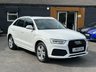 USED 2015 65 AUDI Q3 2.0 TDI S line SUV 5dr Diesel Manual Euro 6 (s/s) (150 ps) SAT NAV * BLUETOOTH