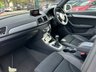 USED 2015 65 AUDI Q3 2.0 TDI S line SUV 5dr Diesel Manual Euro 6 (s/s) (150 ps) SAT NAV * BLUETOOTH