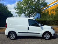 USED 2023 23 FIAT DOBLO 1.6 MultijetII Tecnico Panel Van 4dr Diesel Manual L1 H1 Euro 6 (s/s) (90 bhp) MANAGERS SPECIAL