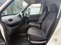 USED 2023 23 FIAT DOBLO 1.6 MultijetII Tecnico Panel Van 4dr Diesel Manual L1 H1 Euro 6 (s/s) (90 bhp) MANAGERS SPECIAL