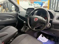 USED 2023 23 FIAT DOBLO 1.6 MultijetII Tecnico Panel Van 4dr Diesel Manual L1 H1 Euro 6 (s/s) (90 bhp) MANAGERS SPECIAL