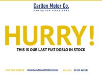 USED 2023 23 FIAT DOBLO 1.6 MultijetII Tecnico Panel Van 4dr Diesel Manual L1 H1 Euro 6 (s/s) (90 bhp) MANAGERS SPECIAL